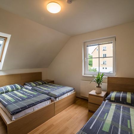 Horní Vltavice Apartmany Hasicarna מראה חיצוני תמונה